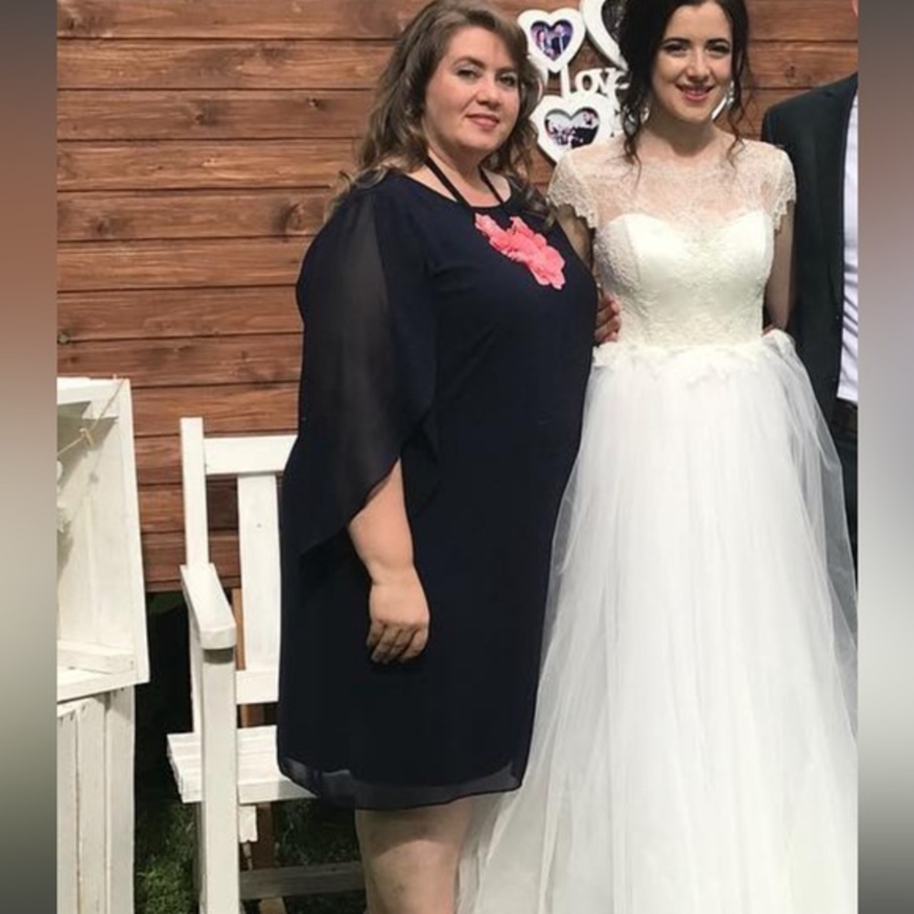 MSK dress size 20W